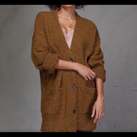 Lovestitch Nico Cardigan - S/M - Like New - no flaws - Picture 2 of 4